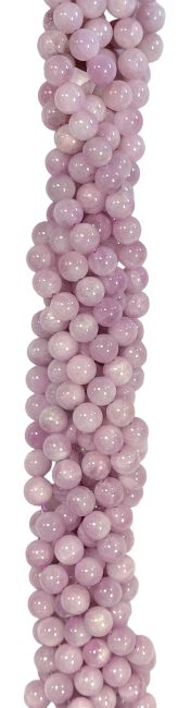Kunzite A+ perles 6-7mm sur fil 40cm chez Arabesk|cz