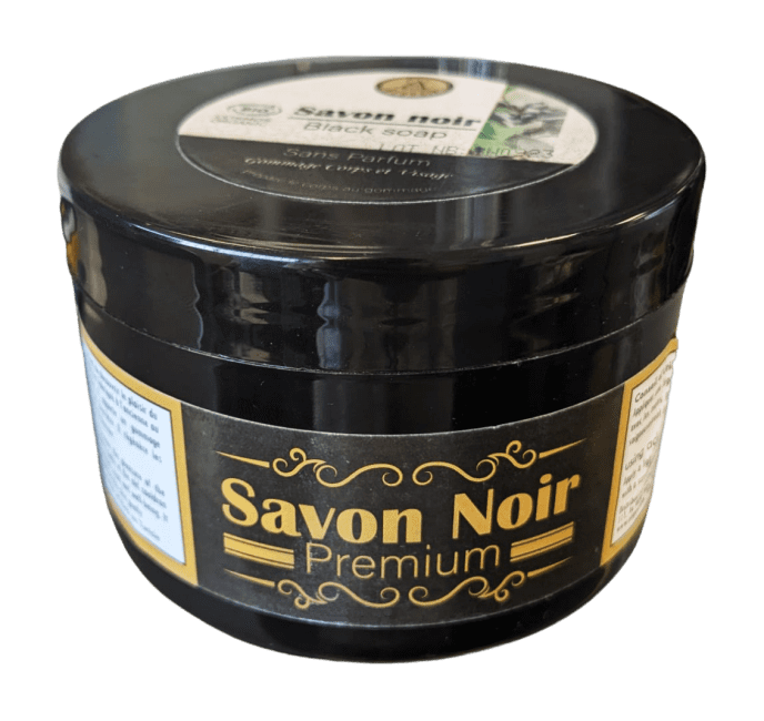 Savon noir alepeo hammam & gommage 250g chez Arabesk|cz