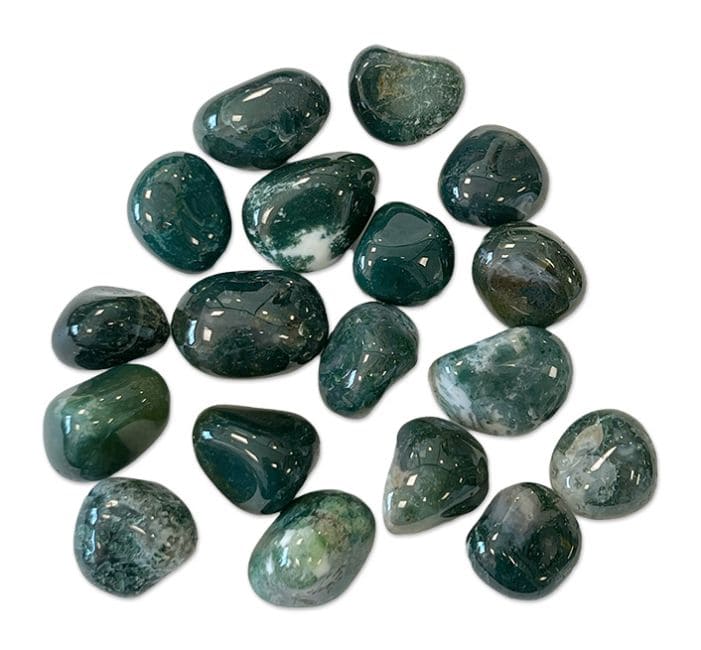 Agate Mousse A Pierres Roulées 2-3cm 250g chez Arabesk