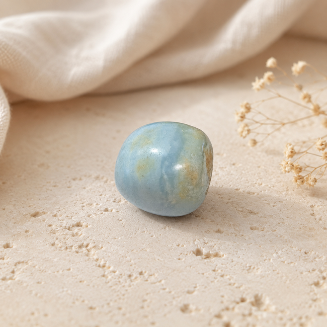 Amazonite Multicolore AB Pierre Roulée en Boîte 2-3 cm chez Arabesk|cz