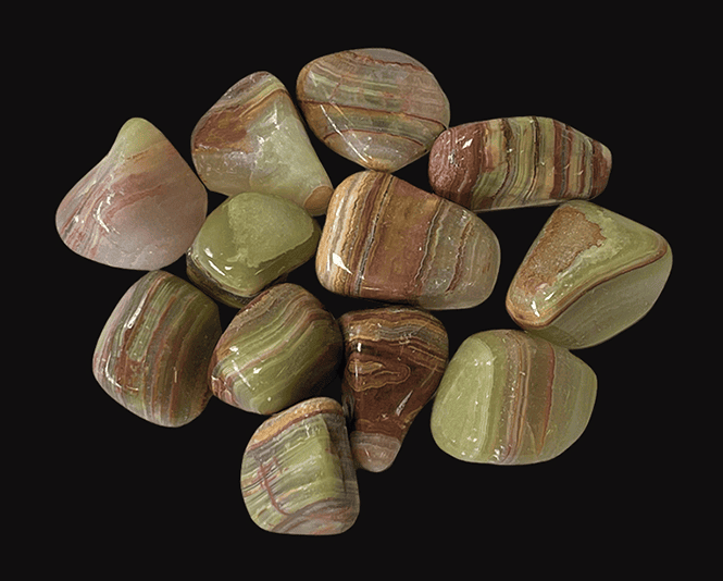 Aragonite A Pierres Roulées 2-3cm 250g chez Arabesk