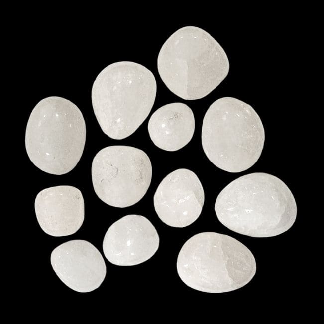 Cristal de Roche AB pierres roulées 2-3cm 250g chez Arabesk|cz