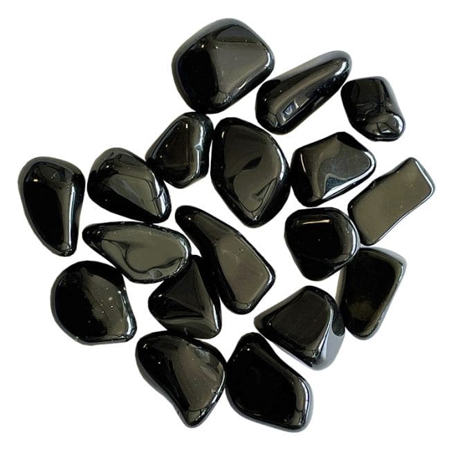 Rainbow Obsidián Nebeské oko A leštěné kameny 250g chez Arabesk