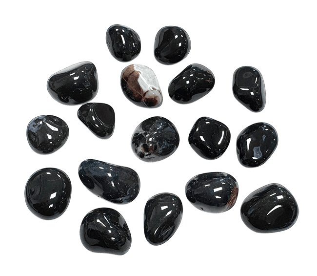 Onyx A válcované kameny 250g chez Arabesk