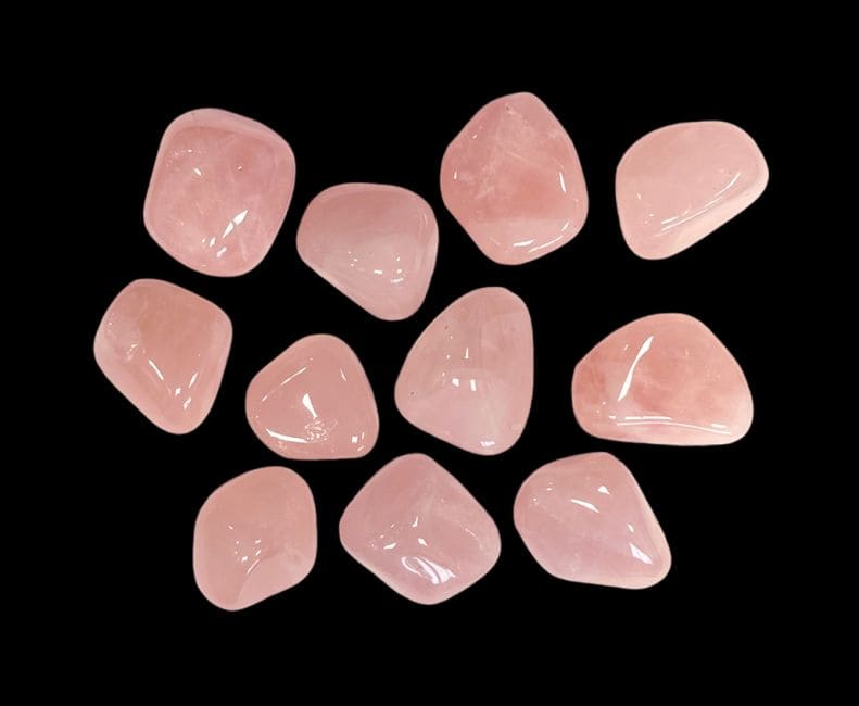 Quartz Rose A+ – Pierres Roulées 250g chez Arabesk|cz
