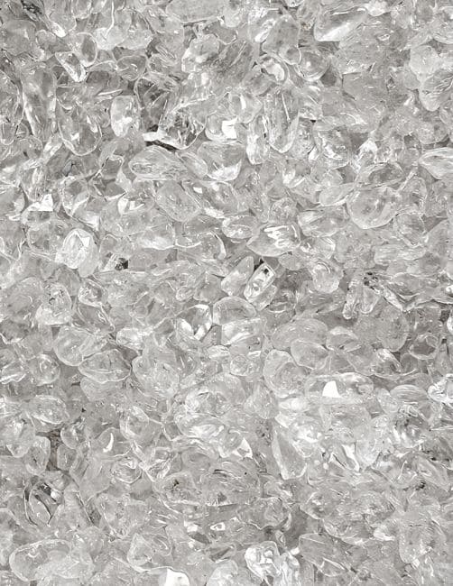 Cristal de Roche A Chips de pierres naturelles 3-5mm 500g chez Arabesk|cz