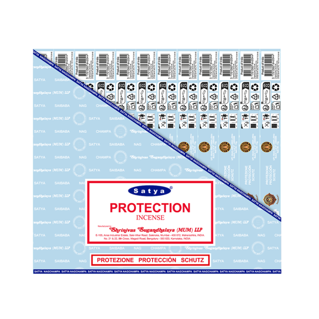 Encens Satya Protection 15g chez Arabesk|cz