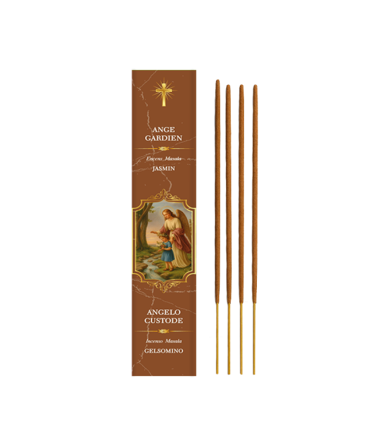 Encens Fragrances & Sens Ange Gardien Masala 15g chez Arabesk|cz