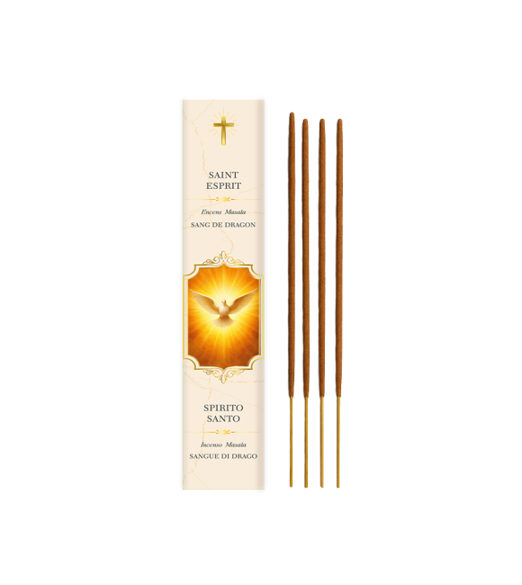 Encens Fragrances & Sens Saint Esprit Masala 15g chez Arabesk|cz