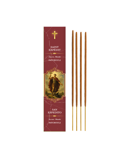Encens Fragrances & Sens Saint-Expédit Masala 15g chez Arabesk|cz