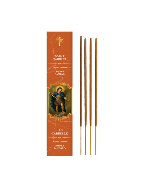 Encens Fragrances & Sens Saint-Gabriel Masala 15g chez Arabesk|cz