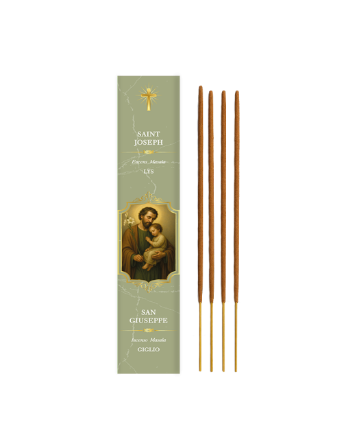 Encens Fragrances & Sens Saint-Joseph Masala 15g chez Arabesk|cz