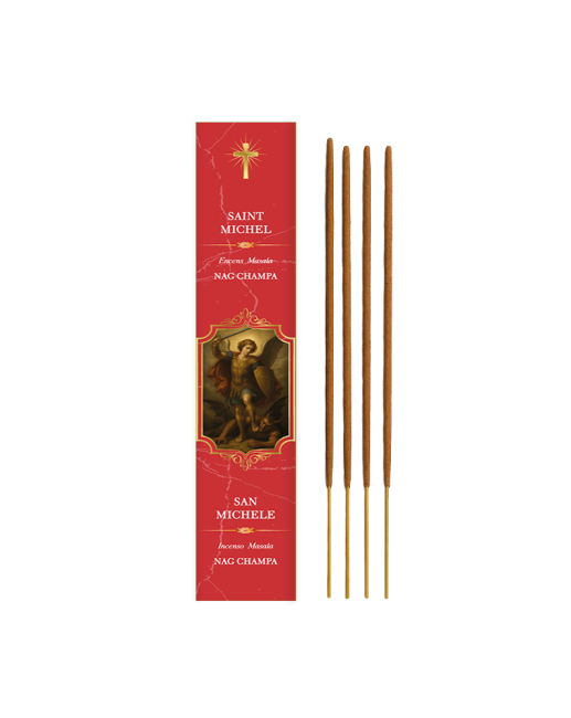 Encens Fragrances & Sens Saint-Michel Masala 15g chez Arabesk|cz