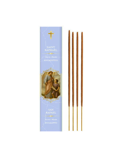 Encens Fragrances & Sens Saint-Raphaël Masala 15g chez Arabesk|cz
