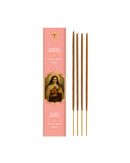 Encens Fragrances & Sens Sainte-Thérèse Masala 15g chez Arabesk|cz