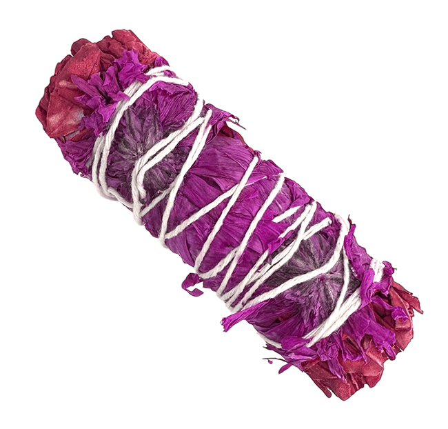 Sauge blanche Sang de Dragon et Fleurs de Dahlia fagot 25-30g 10cm chez Arabesk|cz