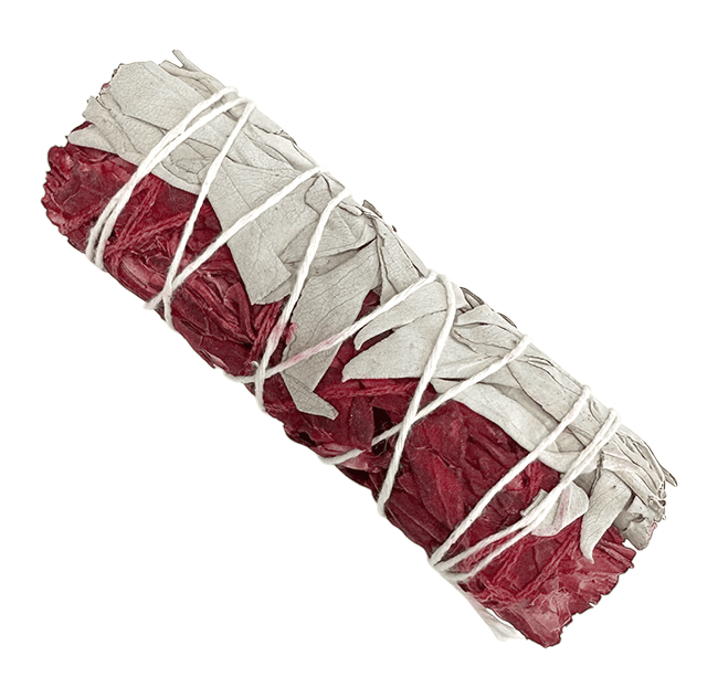 Sauge blanche et Sang de Dragon fagot 25-30g 10cm chez Arabesk|cz