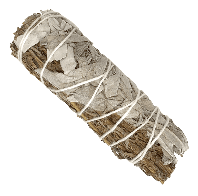 Sauge Blanche & Armoise fagot 25-30g 10cm chez Arabesk|cz