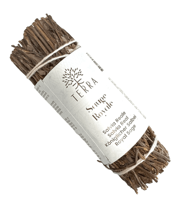 Sauge Royale Fagot 25-30gr 10cm chez Arabesk