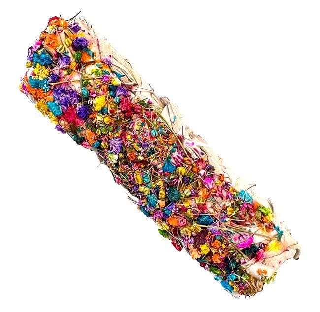 Sauge Blanche & Confetti de Fleurs Fagot 25-30gr 10cm chez Arabesk|cz