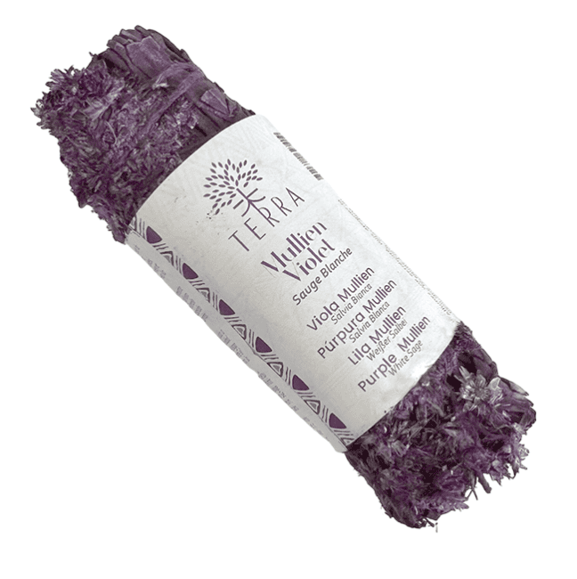 Sauge Blanche & Molène de Phénicie Fagot 25-30gr 10cm chez Arabesk