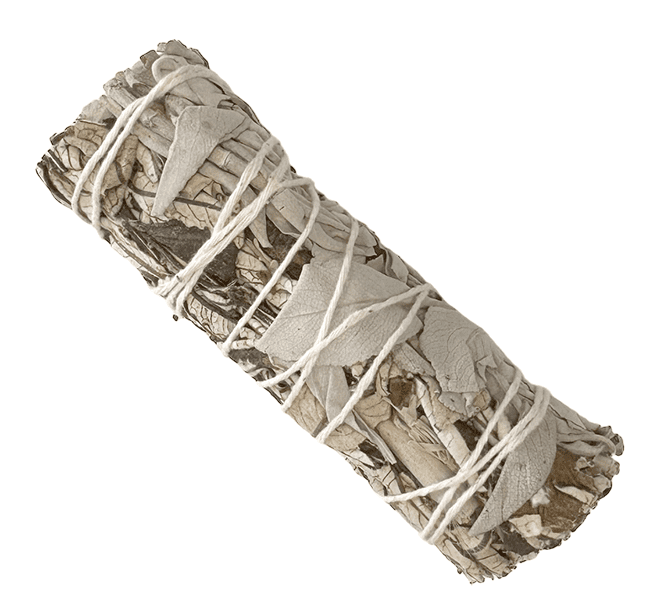 Sauge Blanche & Yerba Santa Fagot 25-30gr 10cm chez Arabesk|cz