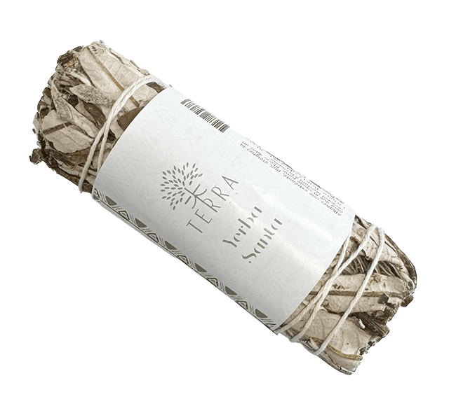 Sauge Yerba Santa fagot 25-30gr 10cm chez Arabesk