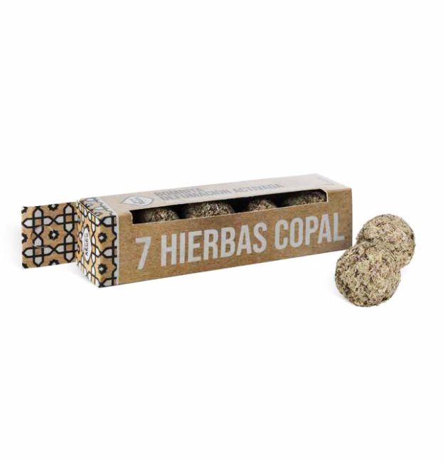 Sagrada Madre - Bombitas Copal chez Arabesk