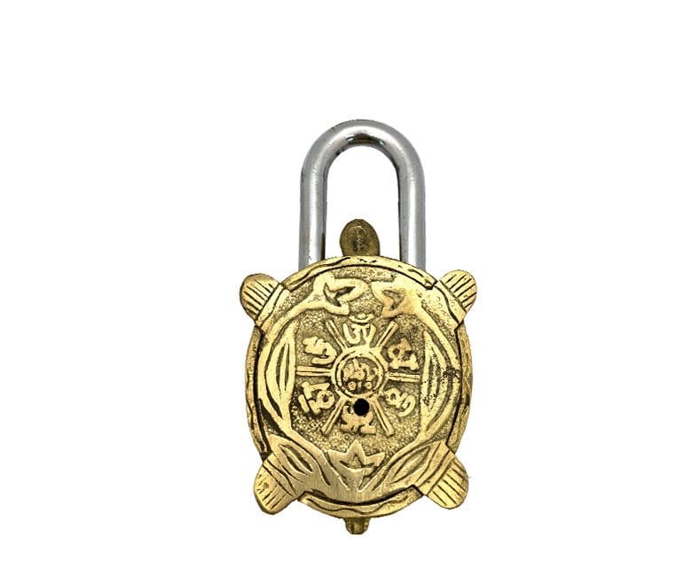 Cadenas  en laiton tortue chez Arabesk|cz