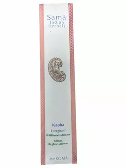 Vonné tyčinky Maroma Sama Khapha energizující 5x 10 kusů