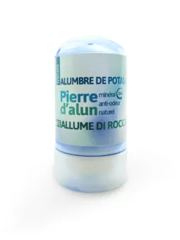 Kamenec přírodní deodorant
