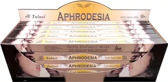 Vonné tyčinky tulasi sarathi Aphrodesia 8ks