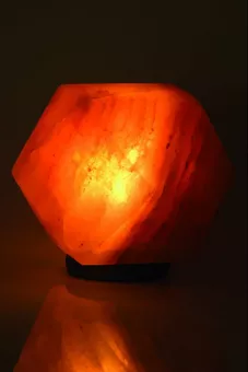 Solná lampa Diamant 3-4 kg
