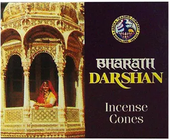 Vonné kužele Bharat Darshan