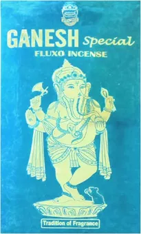 Vonné tyčinky anand ganesh special fluxo 25g X10
