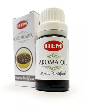 Vonný olej HEM Pontifical Mystique 10ml x 12