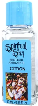 Balení 6 vonných olejů spiritual sky citron 10ml