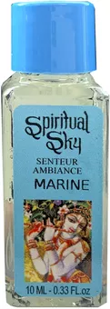 Balení 6 vonných olejů sky marine 10ml