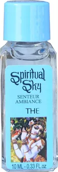 Balení 6 vonných olejů spiritual sky čaj 10ml