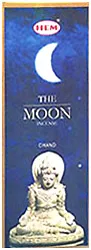 Vonné tyčinky hem the moon hexa 20g