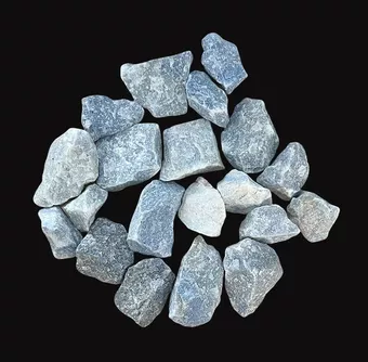 Modrý avanturín surový 500g