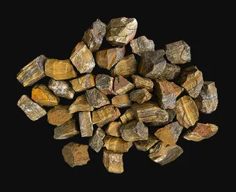 Tygří oko surové A 1Kg