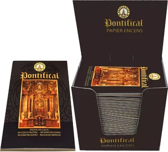 Vonný papír Fragrances & Sens Pontifical x30