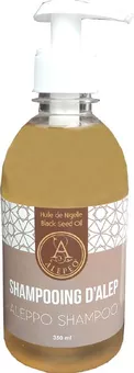 Alepeo šampon s černuchovým olejem 350ml