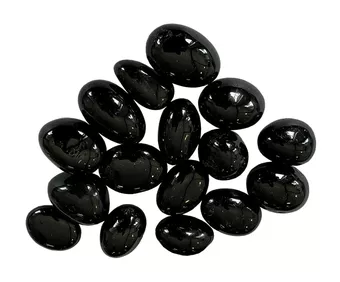 Turmalín A, tromlované kameny 250g