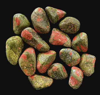 Unakit A Oblázky 2-3cm 250g