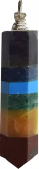 Přívěsek hrot 7 Čaker 4cm 7 Čaker