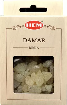 Pryskyřice HEM Damar 30g x12 ks