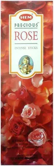 Vonné tyčinky hem precious rose hexa 20g
