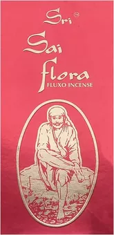 Vonné tyčinky Sri Sai Flora Fluxo 25g x10